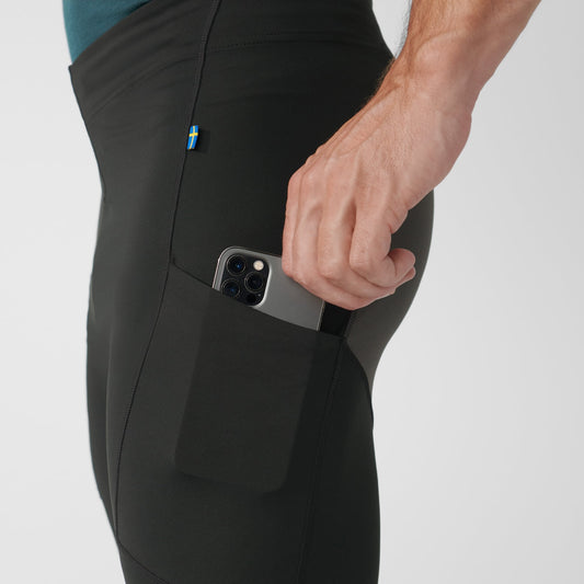 ABISKO TREKKING TIGHTS PRO M - US 9105