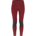 ABISKO TREKKING TIGHTS PRO W - US 3747