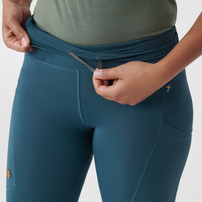 ABISKO TREKKING TIGHTS PRO W - US 3747