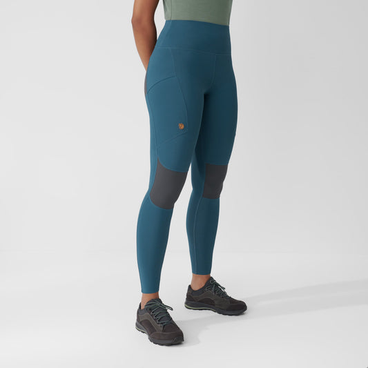 ABISKO TREKKING TIGHTS PRO W - US 9173