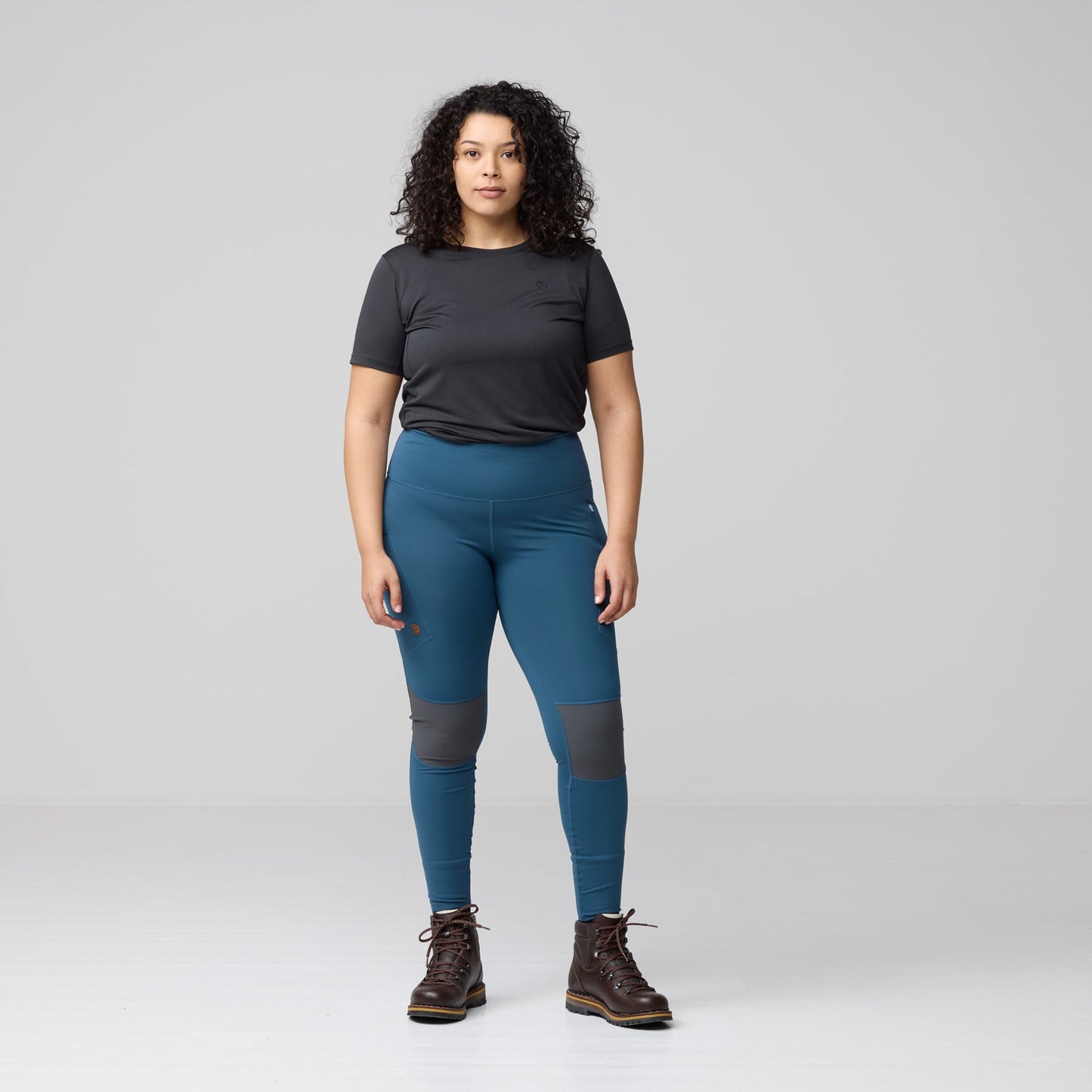 ABISKO TREKKING TIGHTS PRO W - US 9101