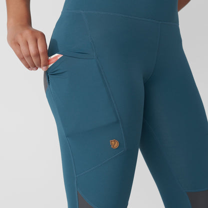ABISKO TREKKING TIGHTS PRO W - US 3747