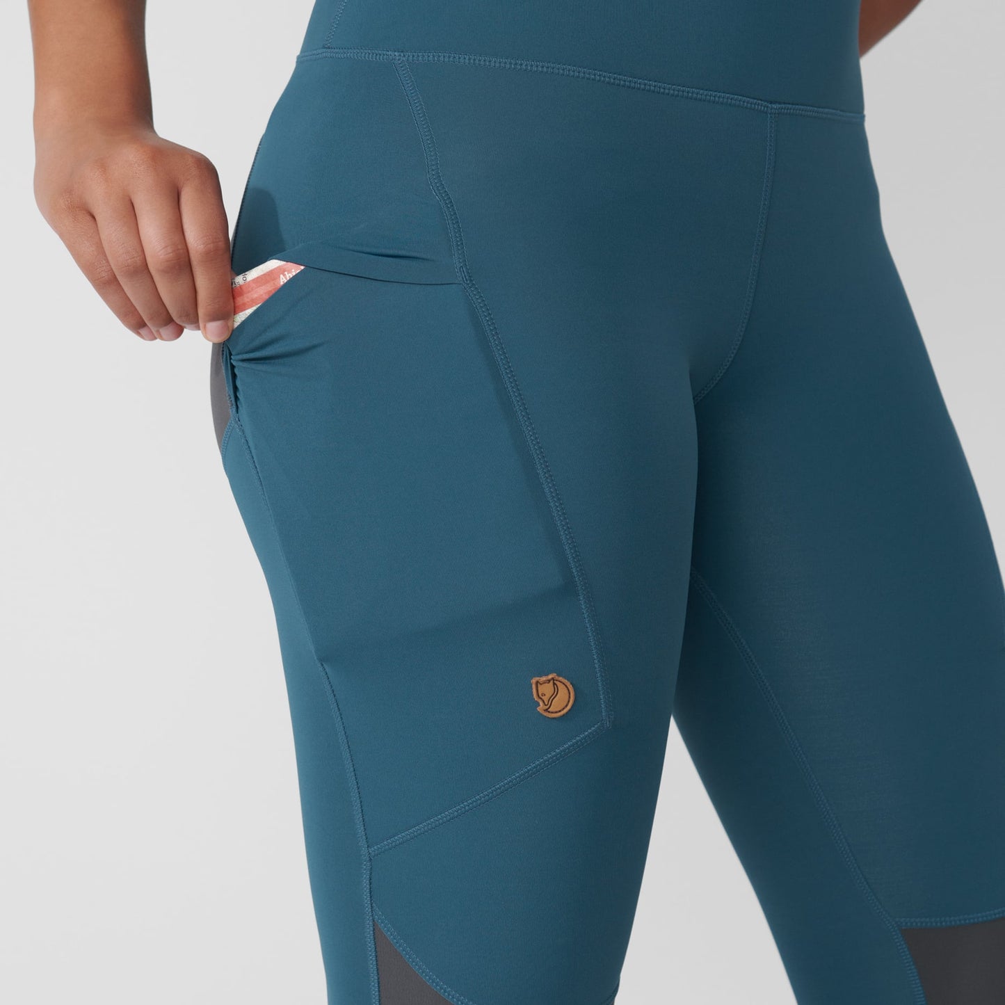 ABISKO TREKKING TIGHTS PRO W - US 9101
