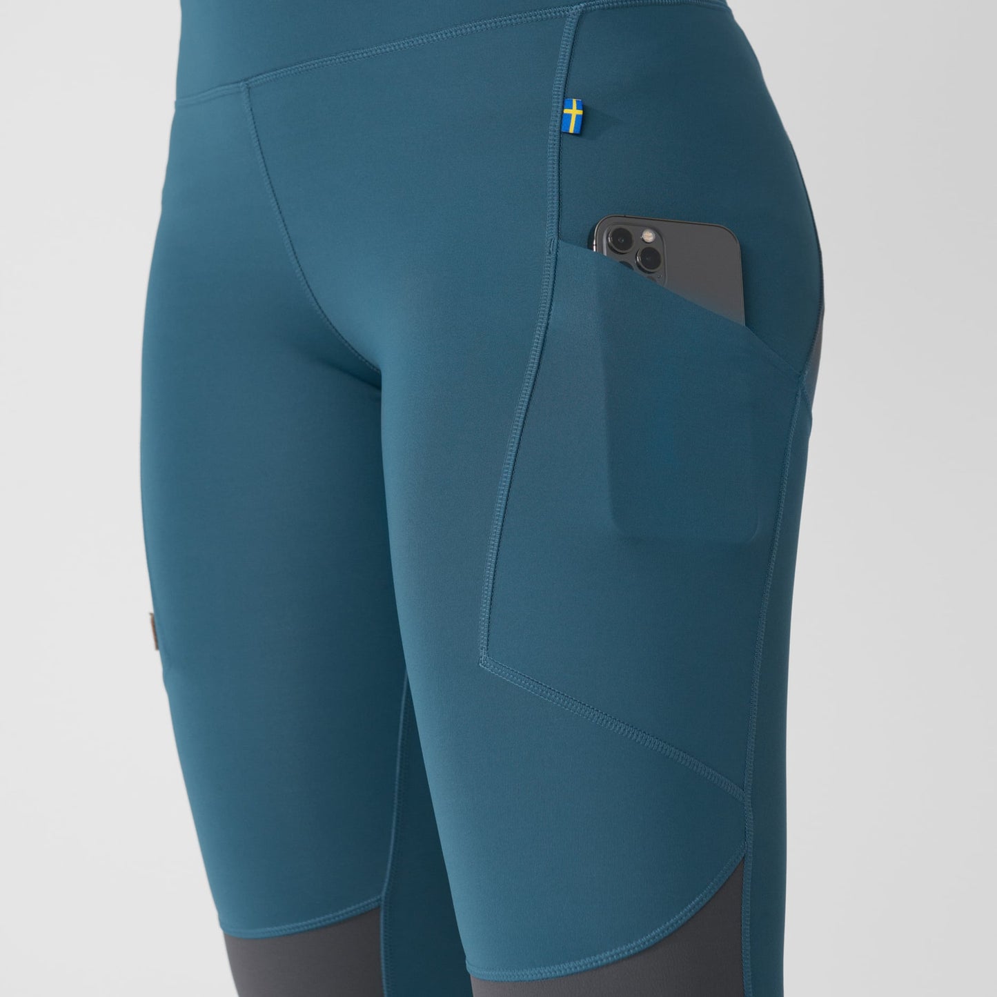 ABISKO TREKKING TIGHTS PRO W - US 3747