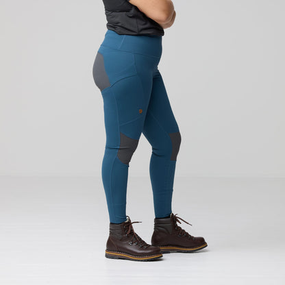 ABISKO TREKKING TIGHTS PRO W - US 3747