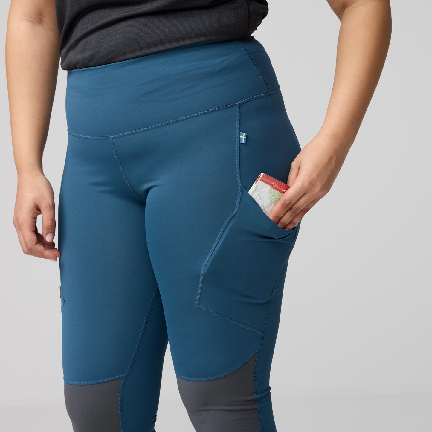 ABISKO TREKKING TIGHTS PRO W - US 9101