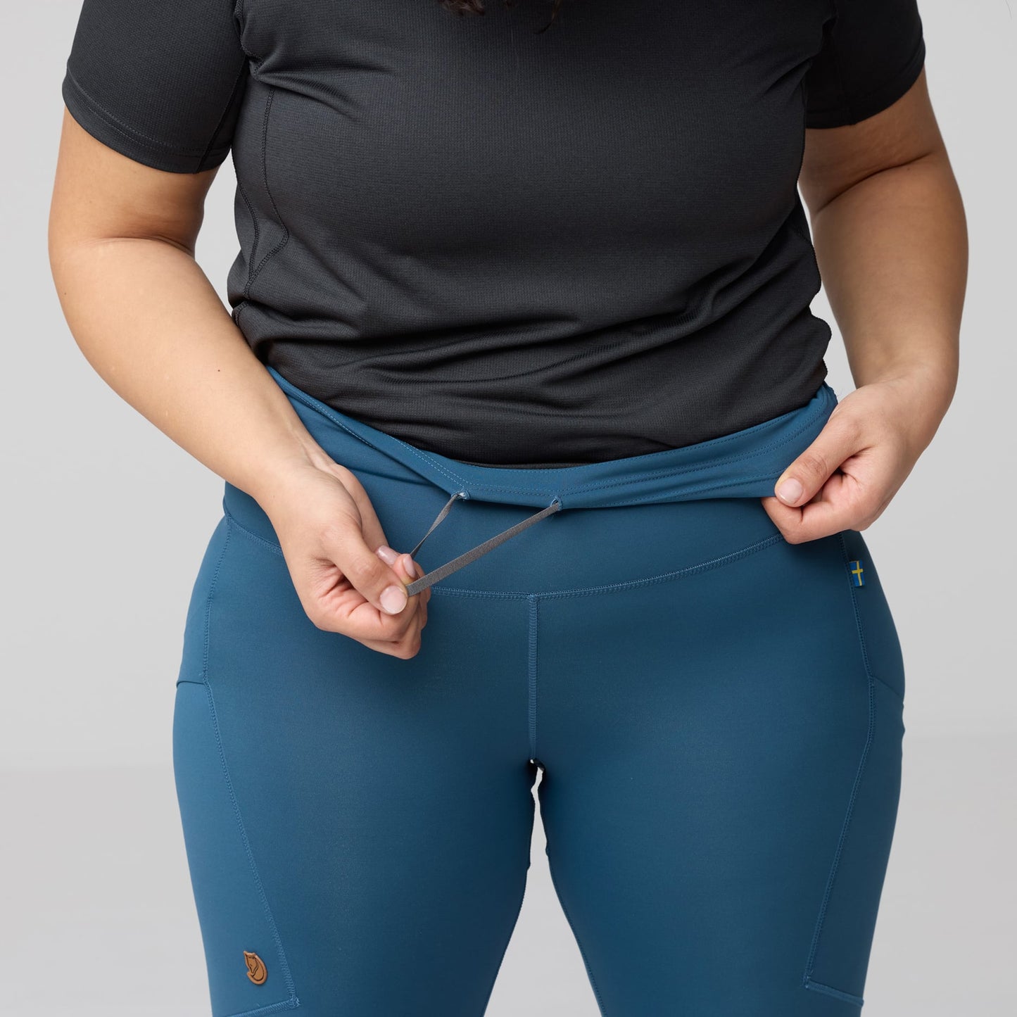 ABISKO TREKKING TIGHTS PRO W - US 3747