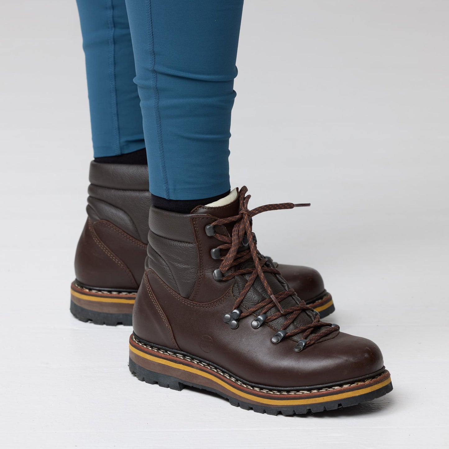 ABISKO TREKKING TIGHTS PRO W - US 9101