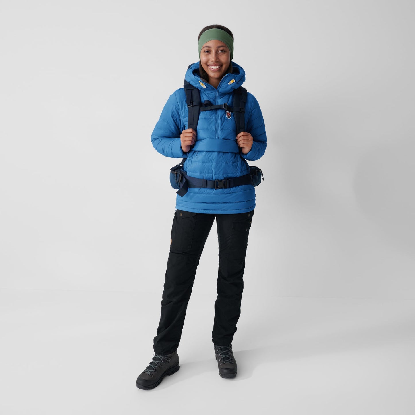 ABISKO VÄRM HEADBAND - US 7337