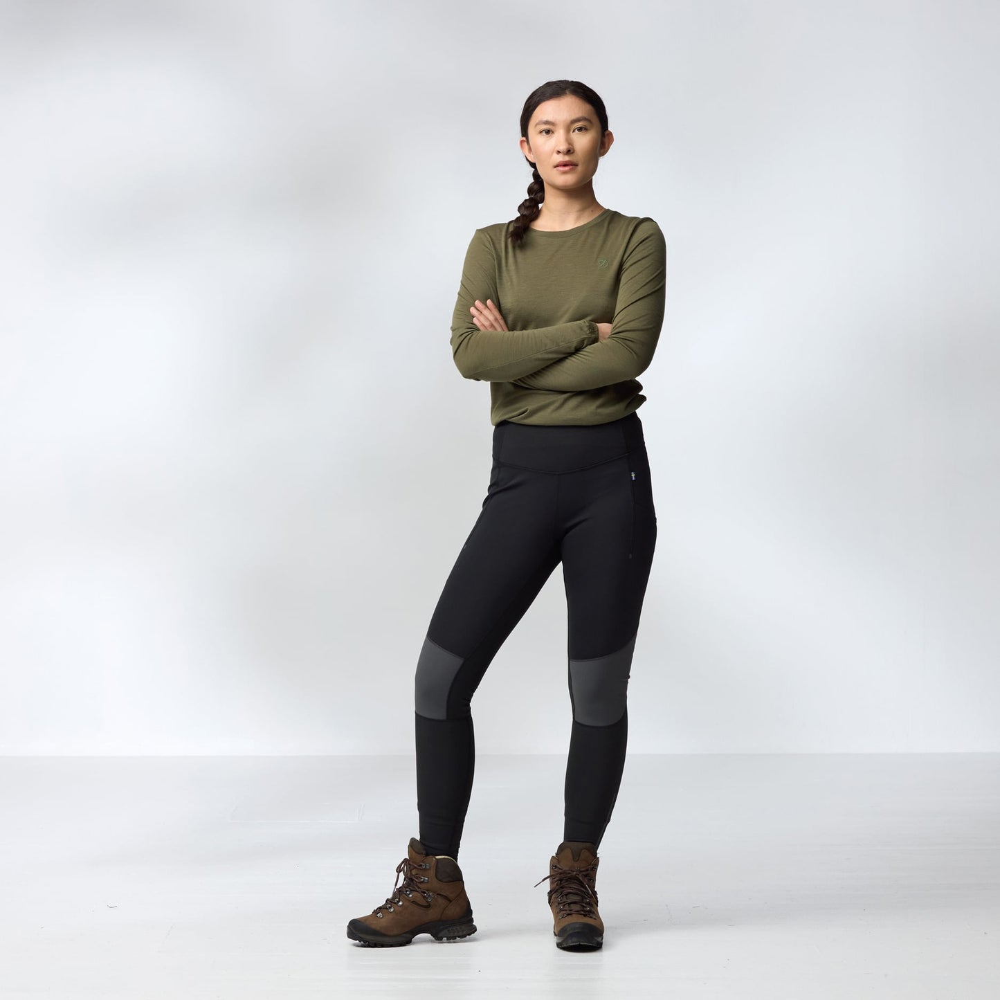ABISKO VÄRM TREKKING TIGHTS W - US 5337