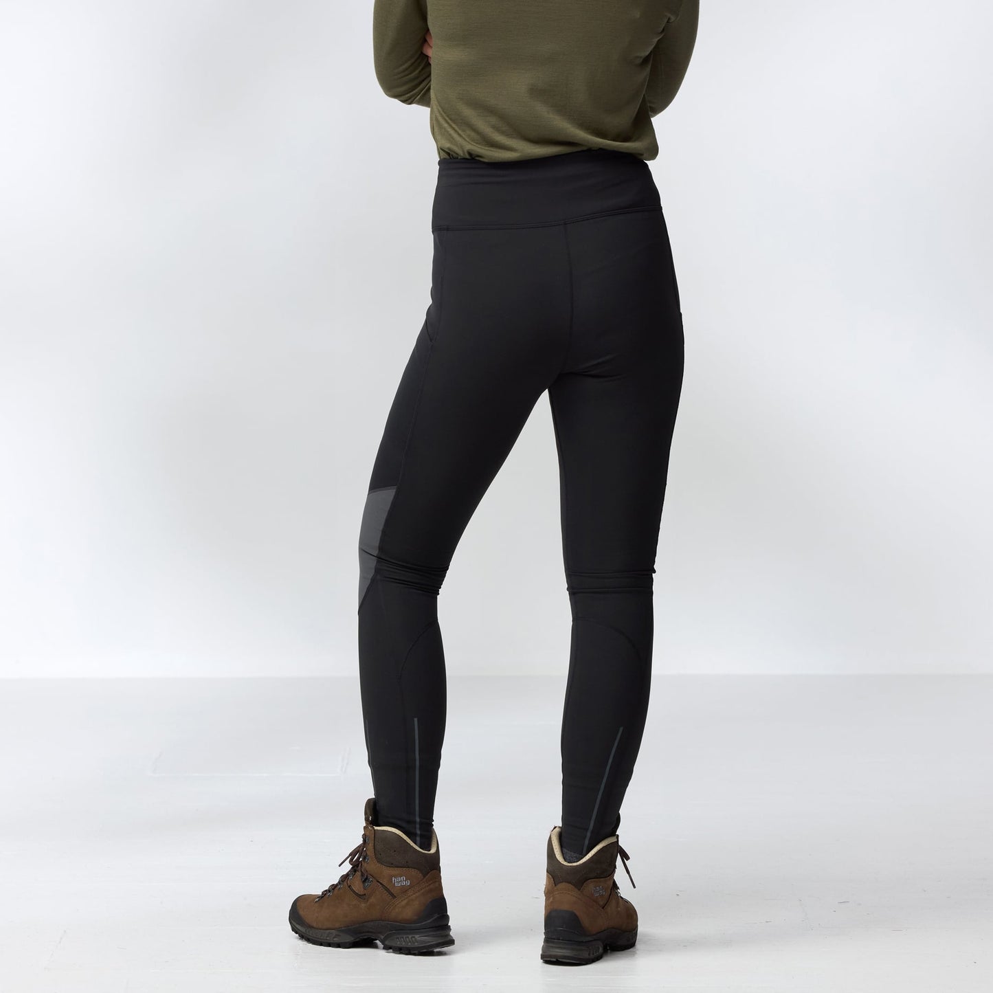 ABISKO VÄRM TREKKING TIGHTS W - US 0766