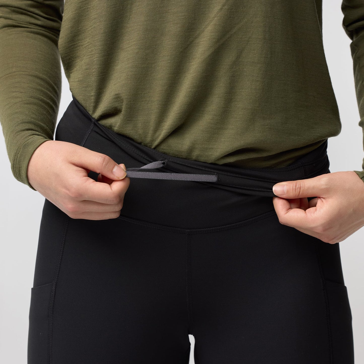 ABISKO VÄRM TREKKING TIGHTS W - US 0766