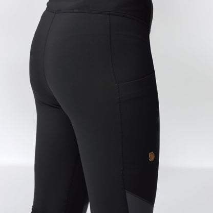 ABISKO VÄRM TREKKING TIGHTS W - US 6454