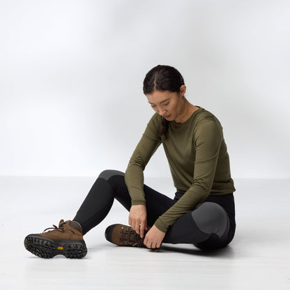 ABISKO VÄRM TREKKING TIGHTS W - US 0766