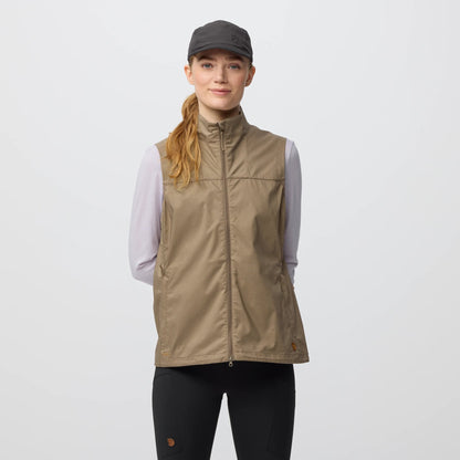 ABISKO VEST W - US 1807
