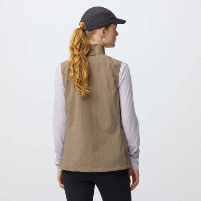 ABISKO VEST W - US 2549