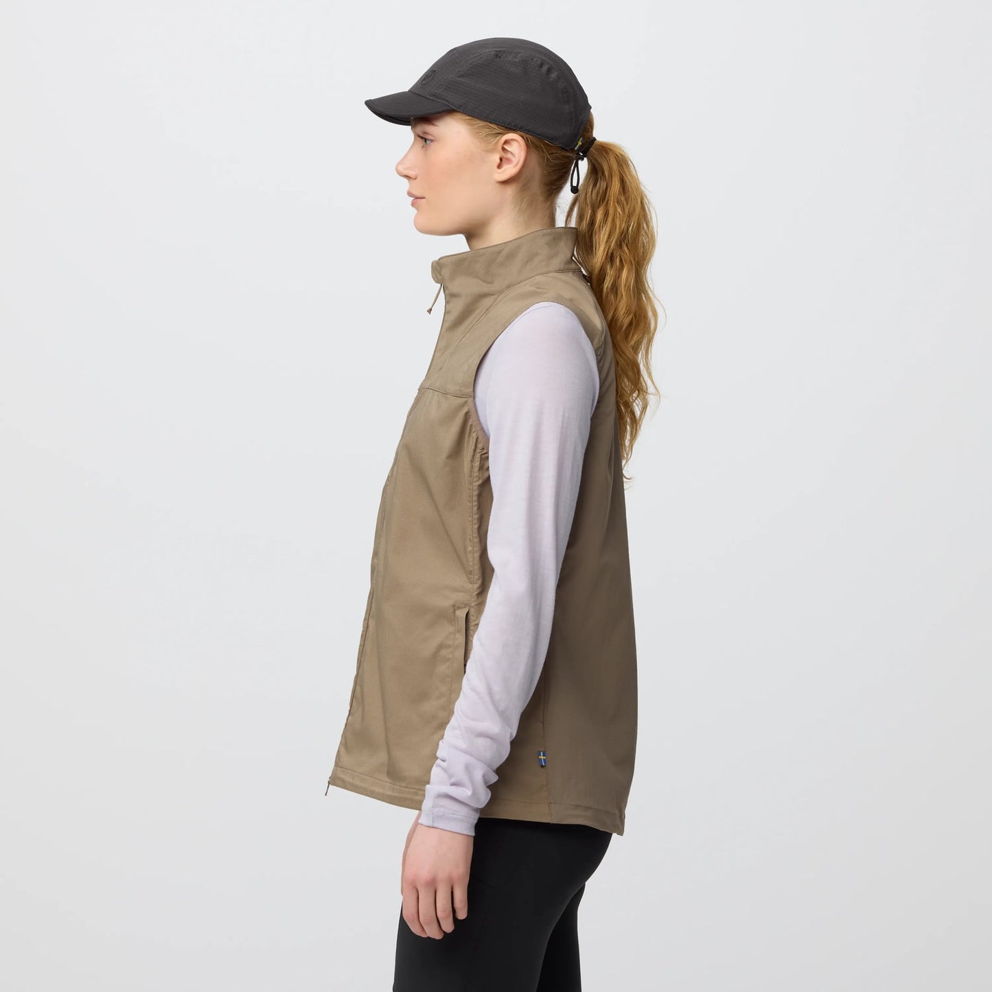 ABISKO VEST W - US 2549