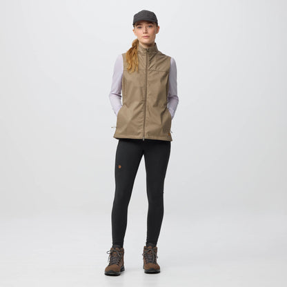 ABISKO VEST W - US 1807