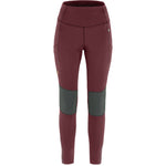 ABISKO VÄRM TREKKING TIGHTS W - US 5337
