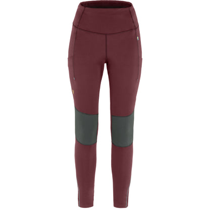 ABISKO VÄRM TREKKING TIGHTS W - US 5337