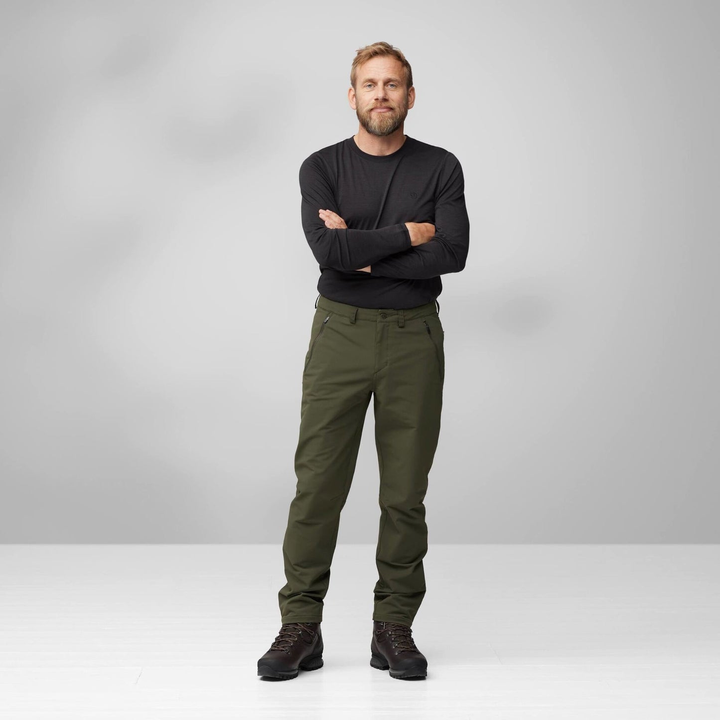 ABISKO WINTER STRETCH TROUSERS M - US 6164