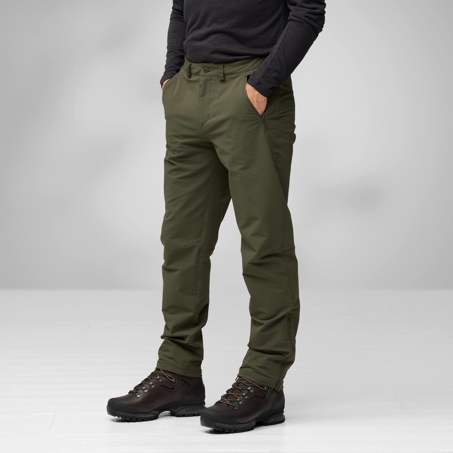 ABISKO WINTER STRETCH TROUSERS M - US 6164