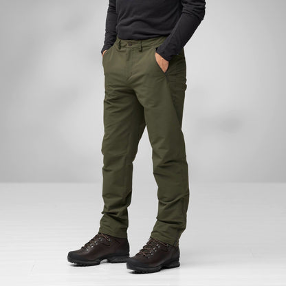 ABISKO WINTER STRETCH TROUSERS M - US 2334