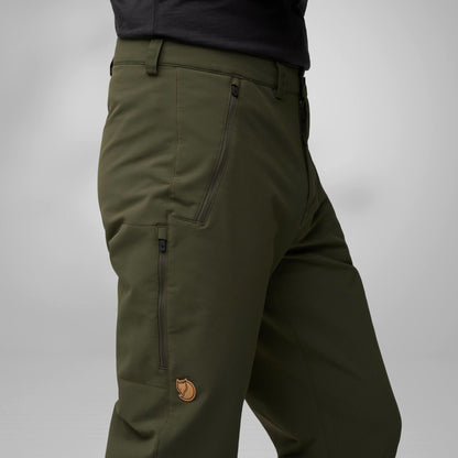 ABISKO WINTER STRETCH TROUSERS M - US 2334