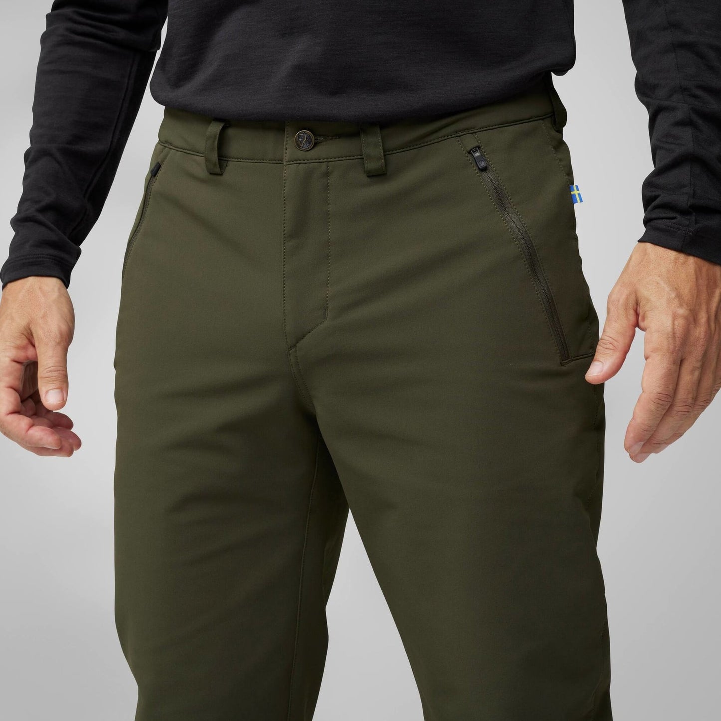 ABISKO WINTER STRETCH TROUSERS M - US 5681