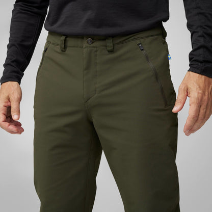 ABISKO WINTER STRETCH TROUSERS M - US 2334