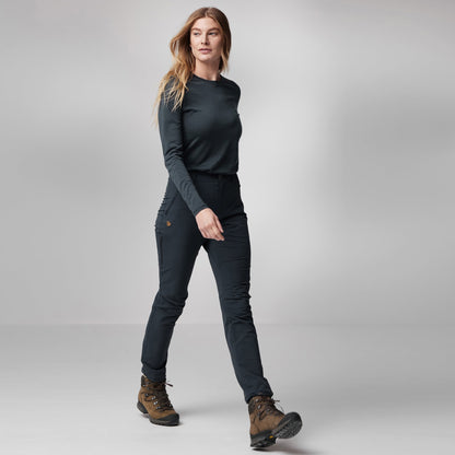 ABISKO WINTER STRETCH TROUSERS W - US 8828