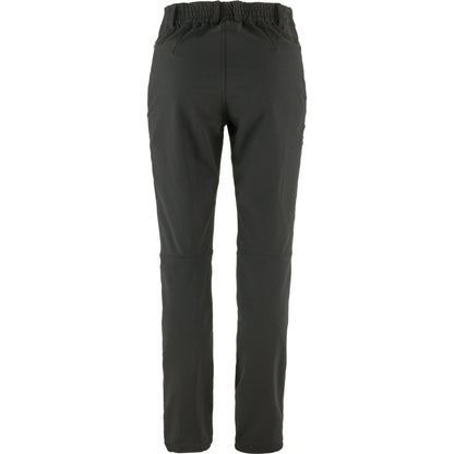 ABISKO WINTER STRETCH TROUSERS W - US 1611