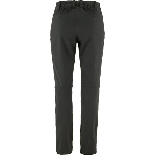 ABISKO WINTER STRETCH TROUSERS W - US 1611