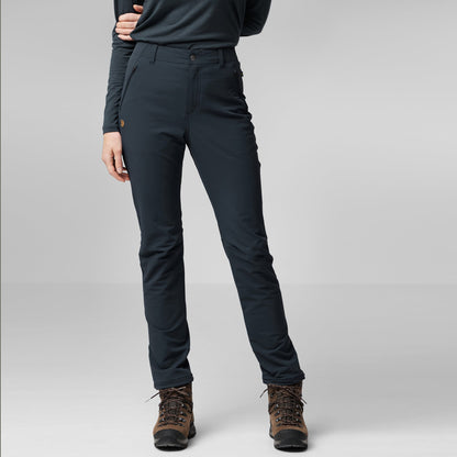 ABISKO WINTER STRETCH TROUSERS W - US 1727