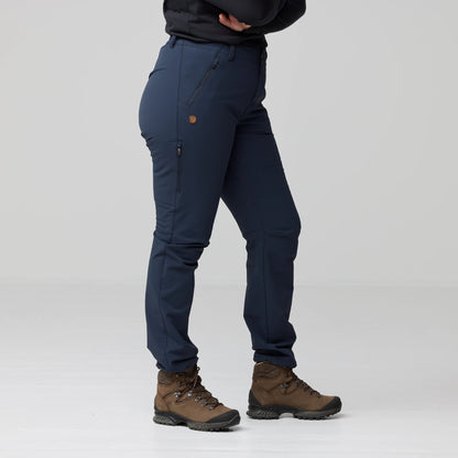 ABISKO WINTER STRETCH TROUSERS W - US 8828