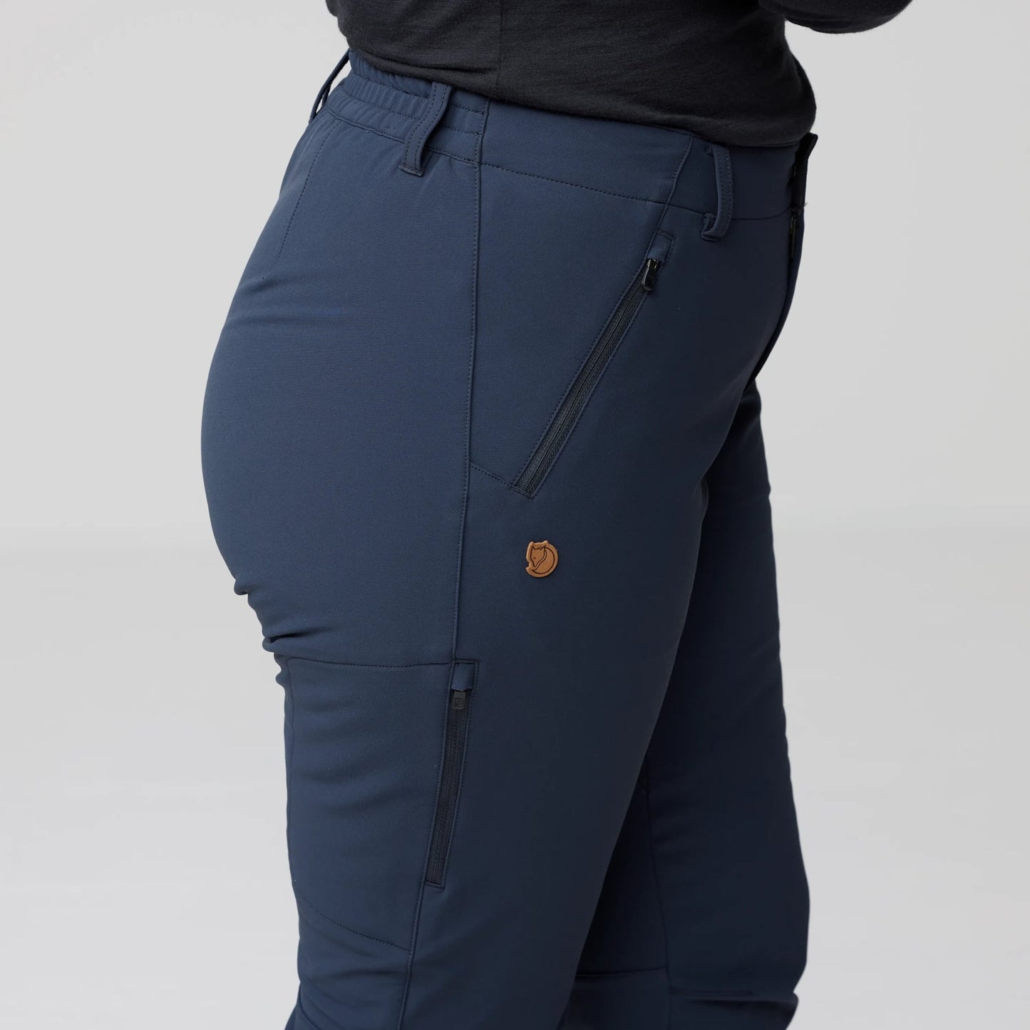 ABISKO WINTER STRETCH TROUSERS W - US 1727