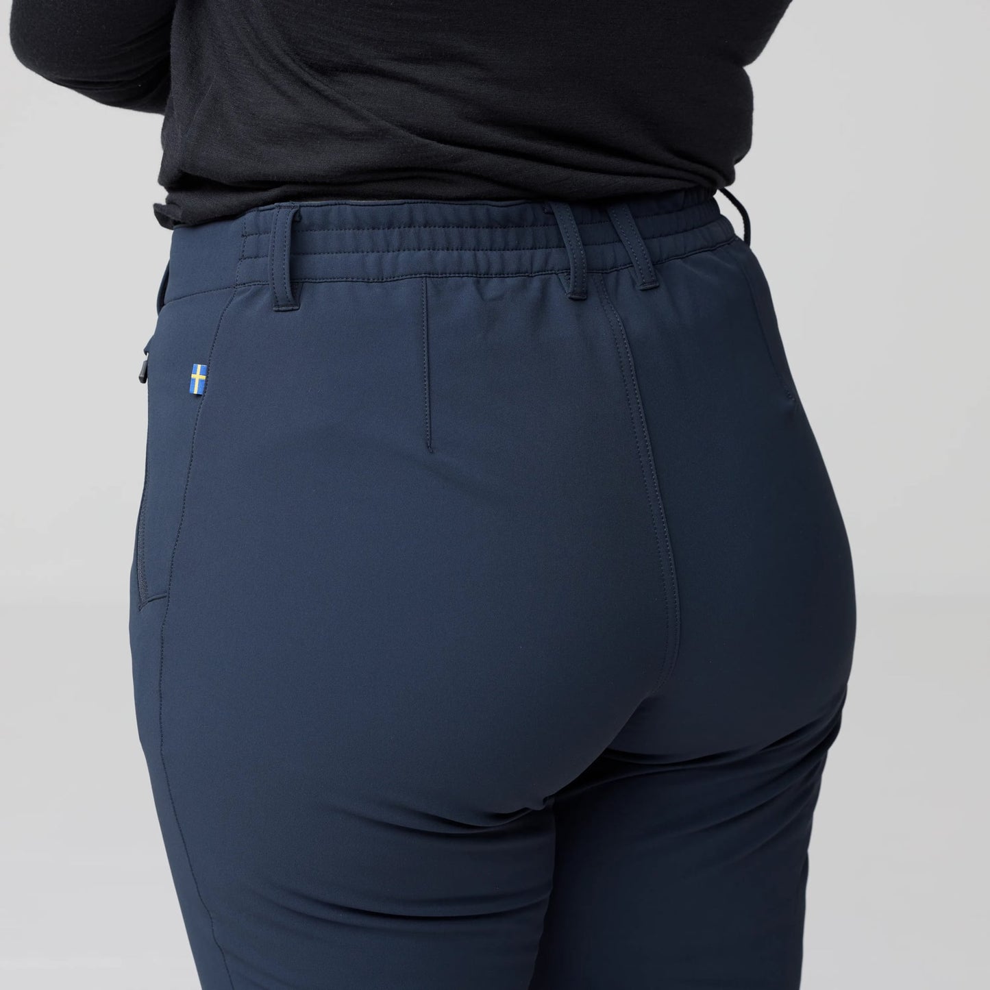 ABISKO WINTER STRETCH TROUSERS W - US 1727