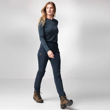 ABISKO WINTER STRETCH TROUSERS W - US 1611