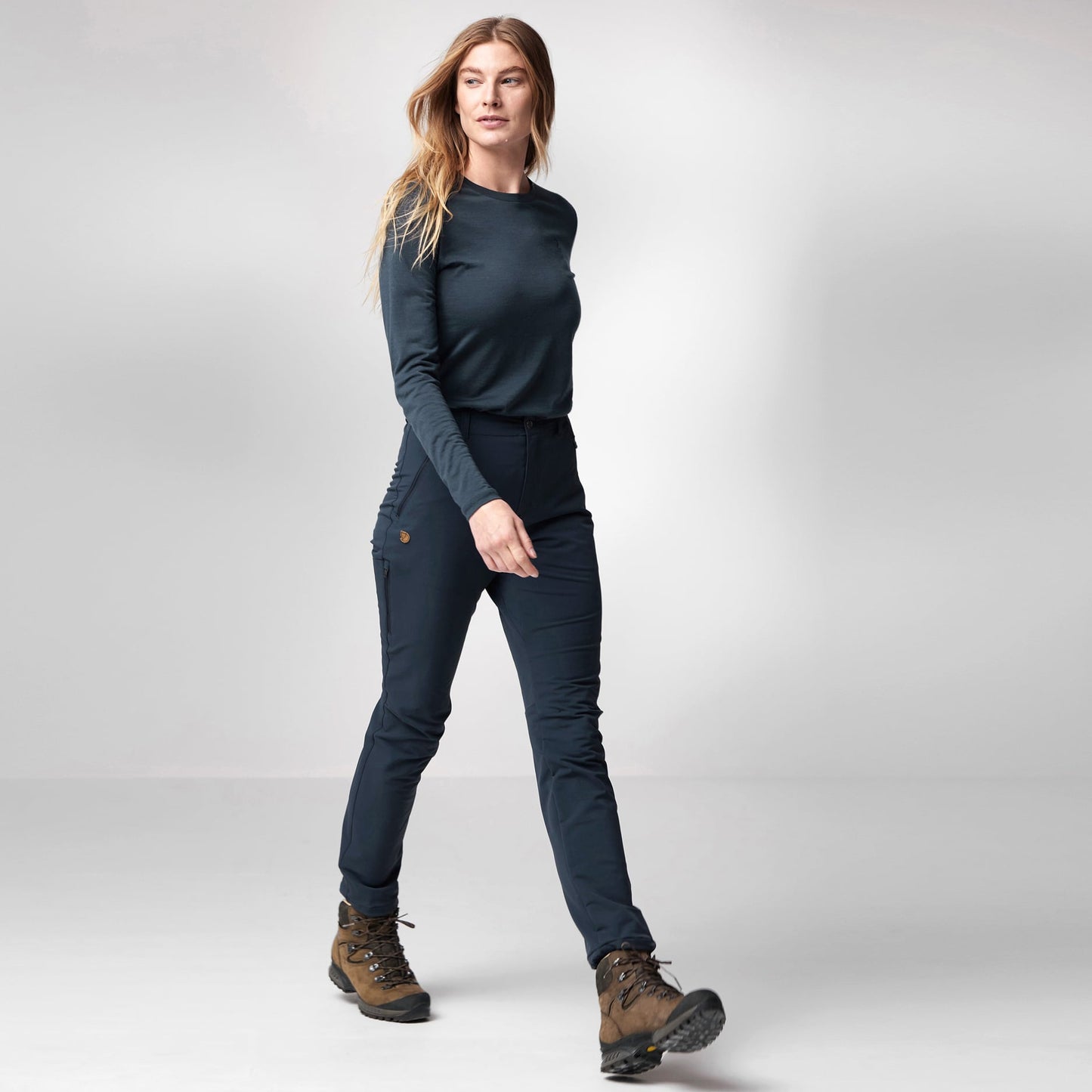 ABISKO WINTER STRETCH TROUSERS W - US 1727