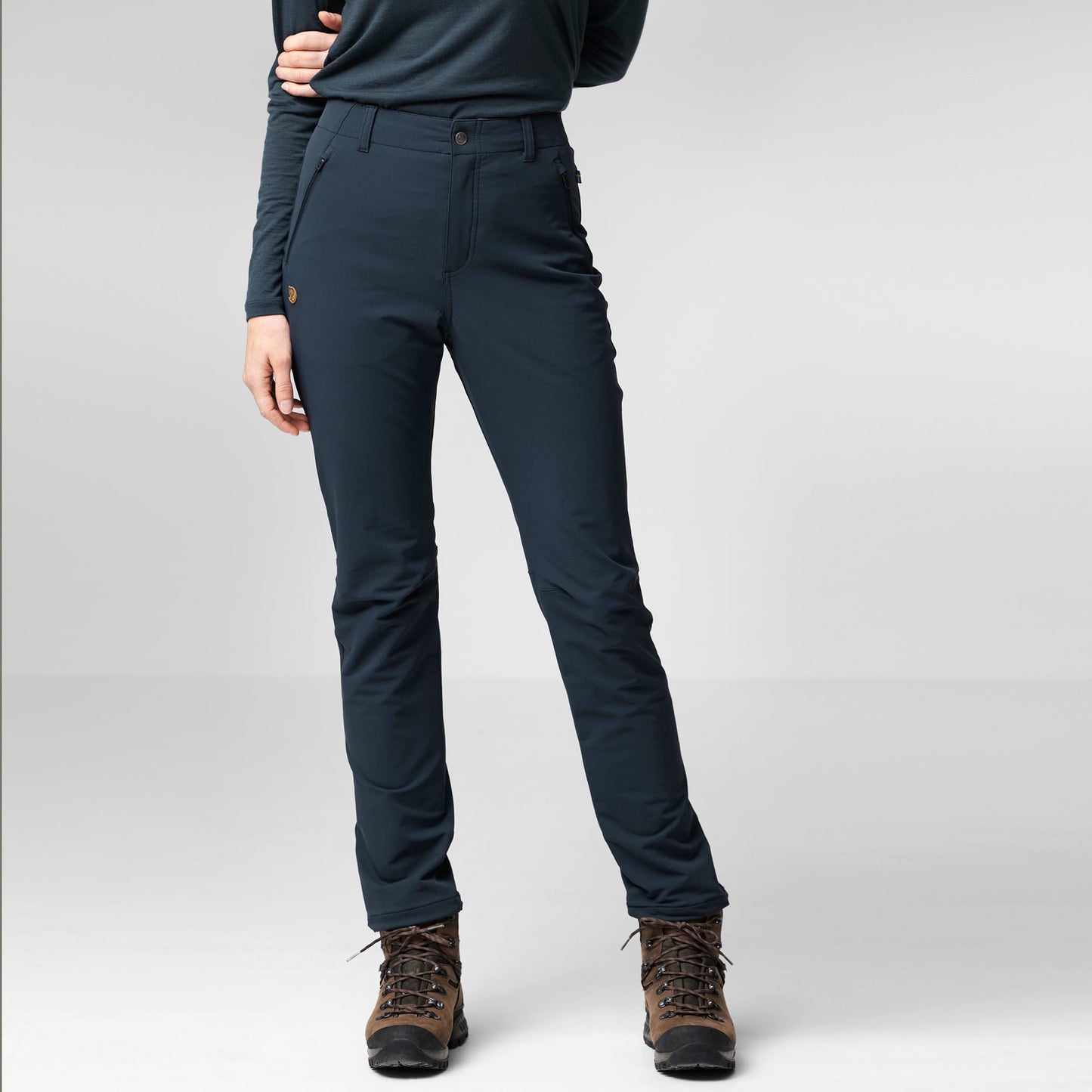 ABISKO WINTER STRETCH TROUSERS W - US 1611
