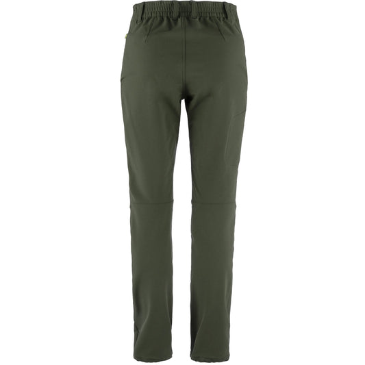 ABISKO WINTER STRETCH TROUSERS W - US 1727