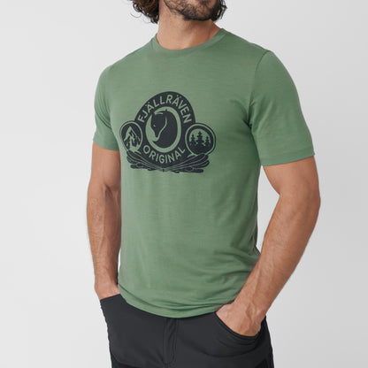 ABISKO WOOL CLASSIC SS M - US 1052