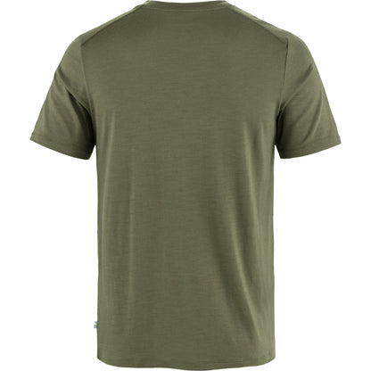 ABISKO WOOL CLASSIC SS M - US 4215