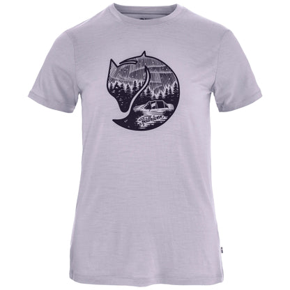 ABISKO WOOL FOX SS W - US 5222