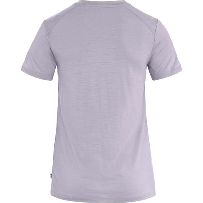 ABISKO WOOL FOX SS W - US 5222