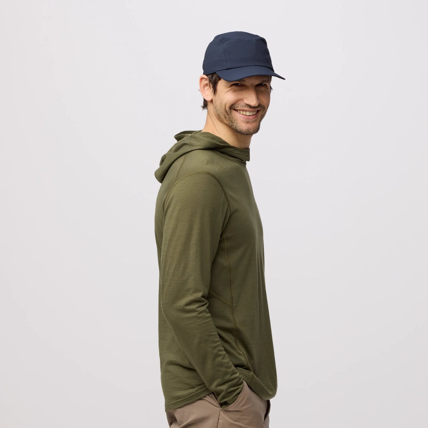 ABISKO WOOL HOODIE M - US 7534