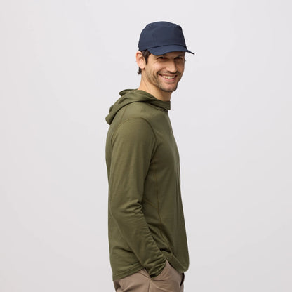 ABISKO WOOL HOODIE M - US 7534