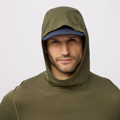 ABISKO WOOL HOODIE M - US 7534