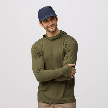 ABISKO WOOL HOODIE M - US 7534