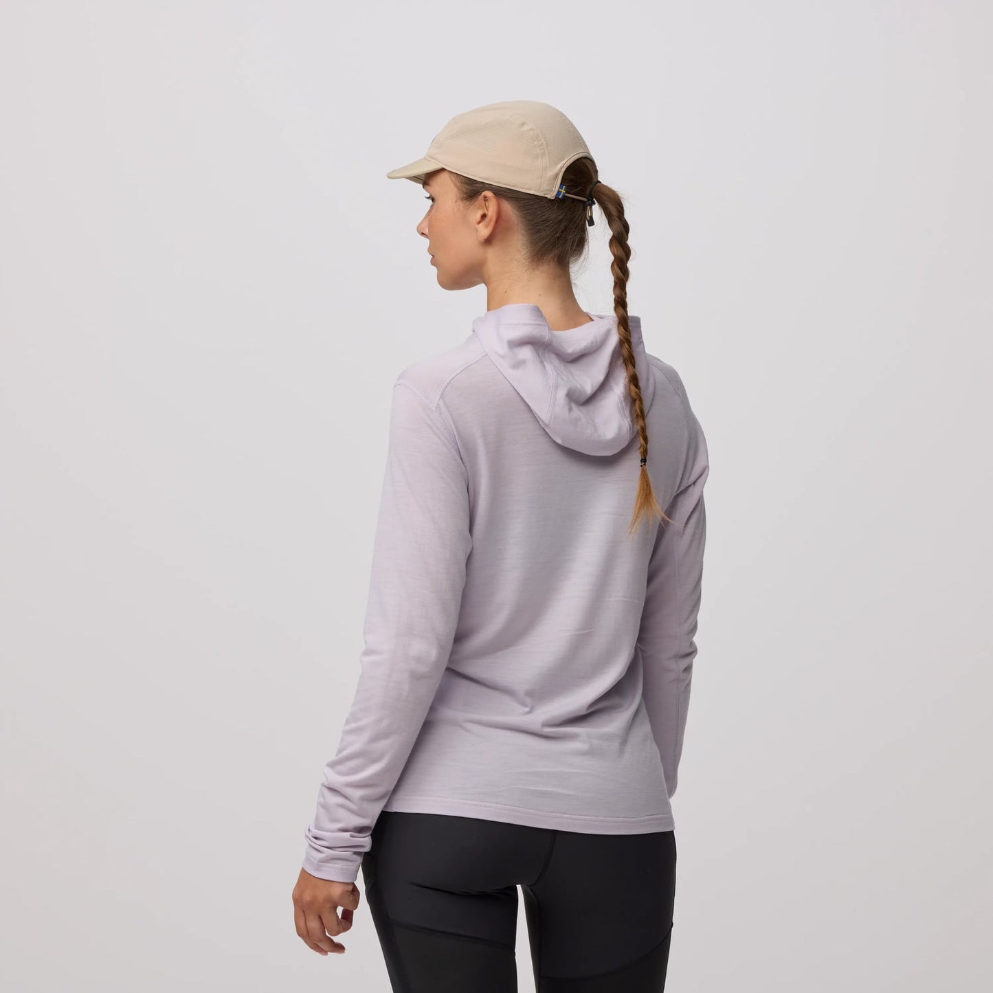 ABISKO WOOL HOODIE W - US 2096